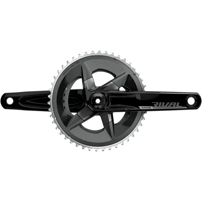 Sram Rival D1 Dub 2X Crankset 1