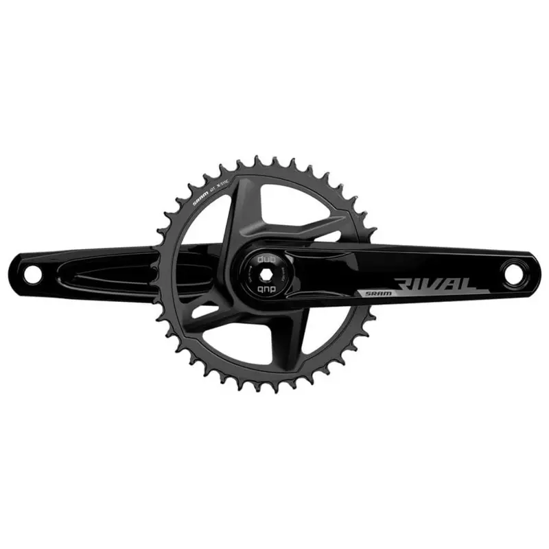 Sram Rival D1 Dub Wide 1X Crankset 1