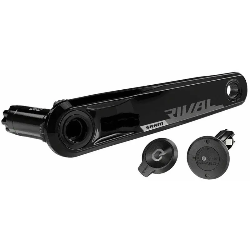 Sram Rival Quarq Left Arm And Power Meter Spindle D1 Dub Wide 1