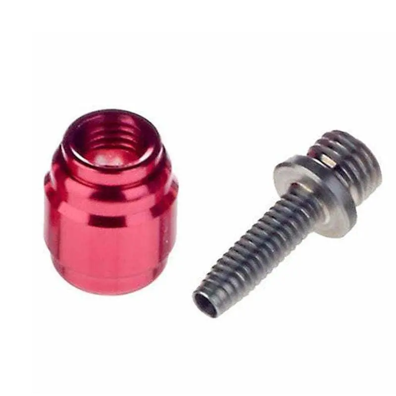 Sram Stealthamajig Olive And Barb Red/Silver 1
