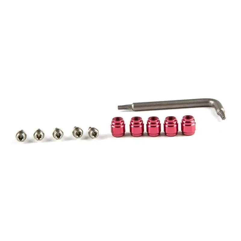 Sram Stealthamajig Olive And Barb Red/Silver 2