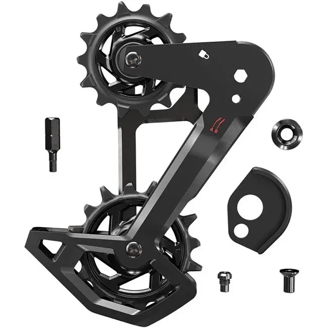 Sram T-Type Aluminum Cage 1