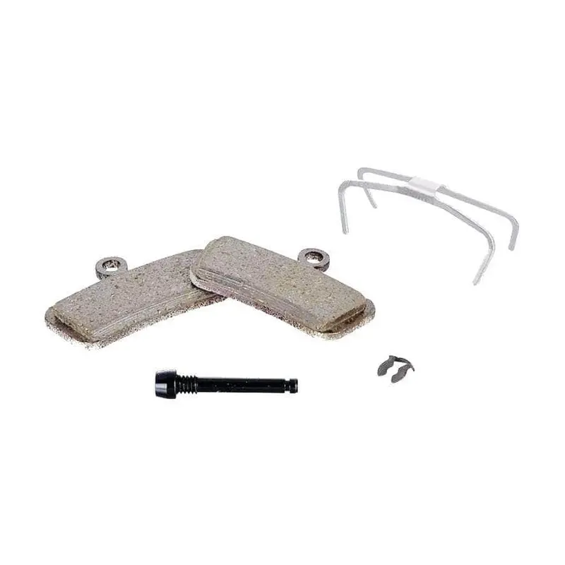 Sram Trail Guide G2 Organic Powerful Disc Brake Pad 1
