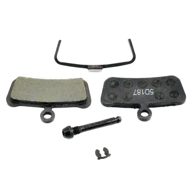 Sram Trail Guide G2 Organic Quiet Disc Brake Pad 1