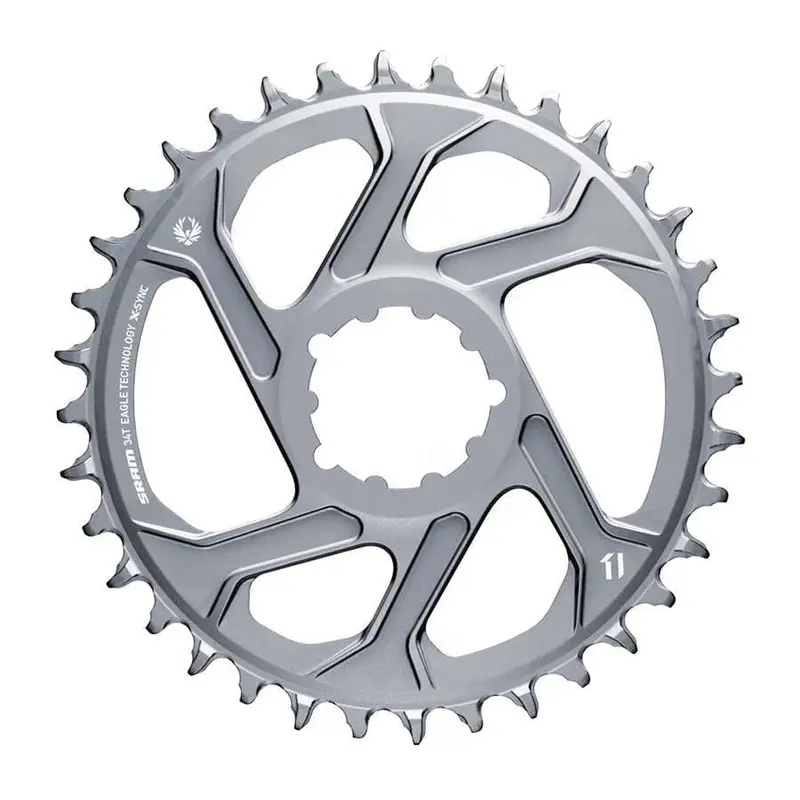 Sram X-Sync 2 X01 Eagle Polar Grey 1