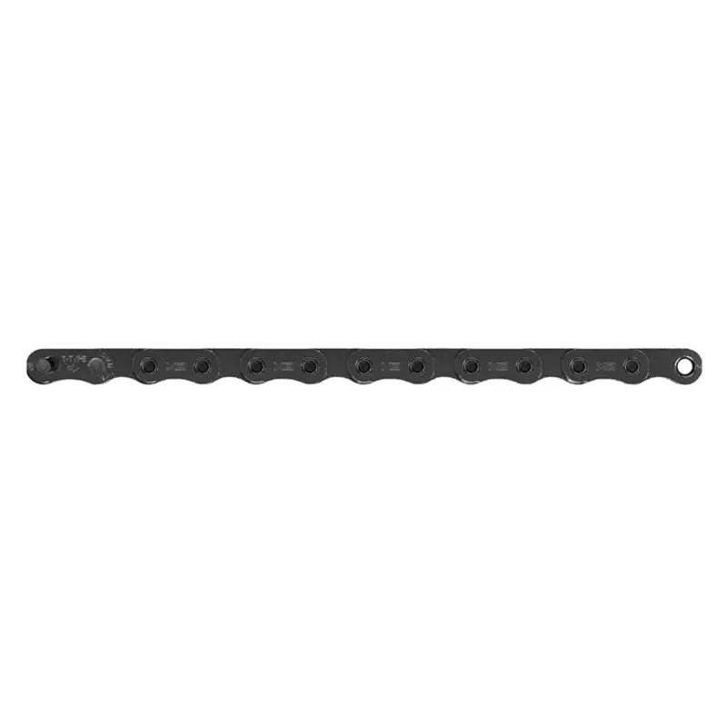 Sram X0 Eagle T-Type Flattop 12Sp 126 Link Chain Black 1