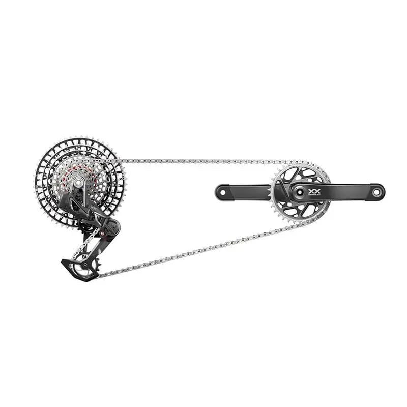 Sram Xx Sl T-Type D2 1