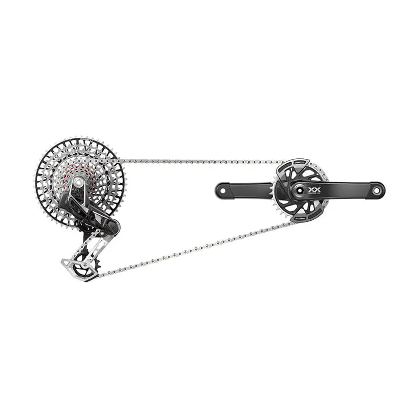 Sram Xx T-Type Eagle D2 1