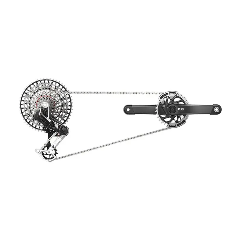 Sram Xx T-Type Eagle D2 1