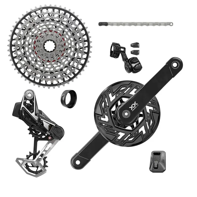 Sram Xx T-Type Pedal Assist D2 1