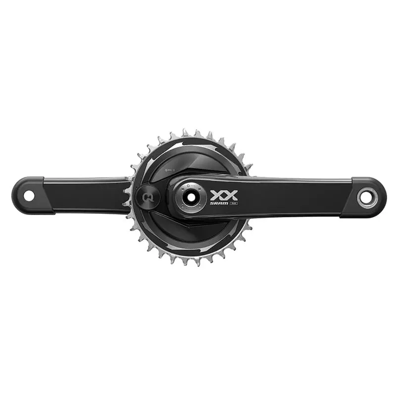 Sram Xx T-Type Spider Power Meter 1