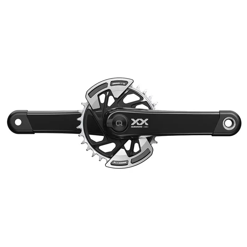 Sram Xx T-Type Spindle Power Meter 1