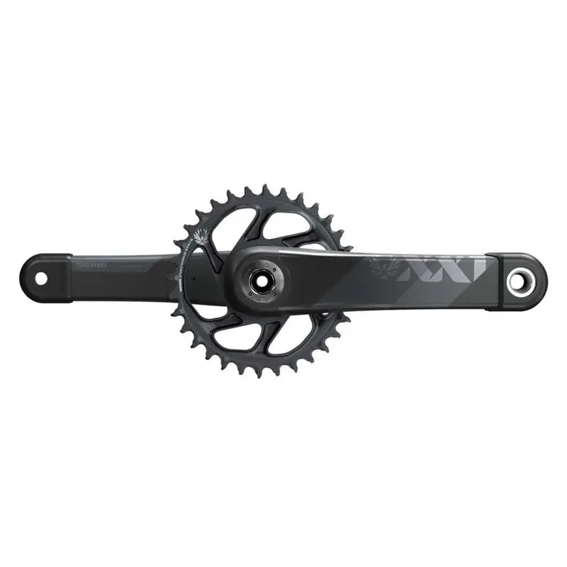 Sram, Xx1 Eagle Dub, Crankset, Speed: 11/12, Spindle: 28.99Mm, Bcd: Direct Mount, 32, Dub, 170Mm, Grey, 55Mm 1