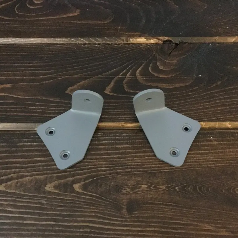 Srq Fab Ditch Light Brackets For 4Runner (1996-2002) 1