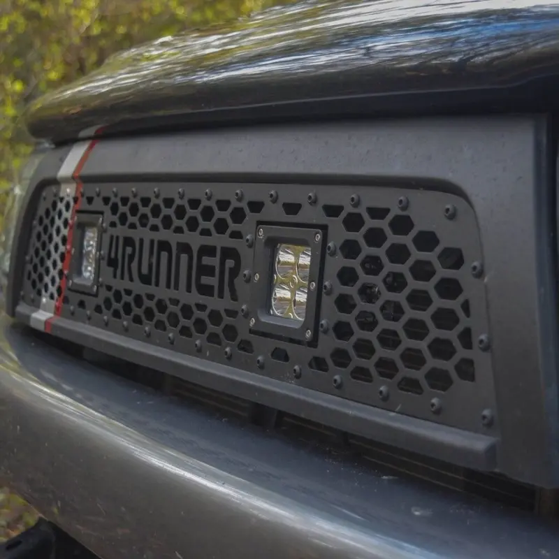 Srq Fab Diy Grille Kit For 4Runner (1996-2002) 1