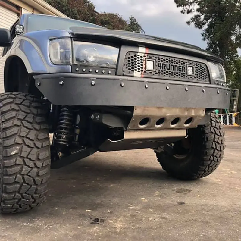 Srq Fab Prerunner Front Bumper For 4Runner (1996-2002) 1