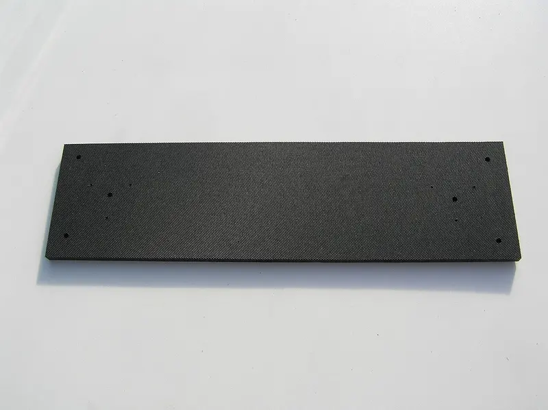 Standard Stokbord Plate - Pre Drilled For Heatwave Milk Warmer 1