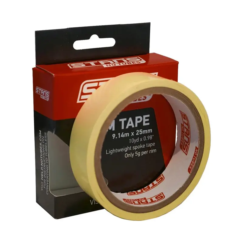 Stans No Tubes Rim Tape 50M 1