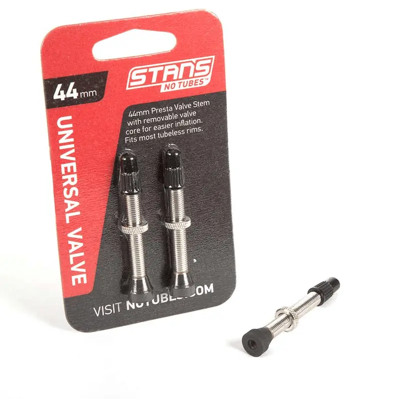 Stan's Notubes Tubeless Valve Pair 44Mm 1
