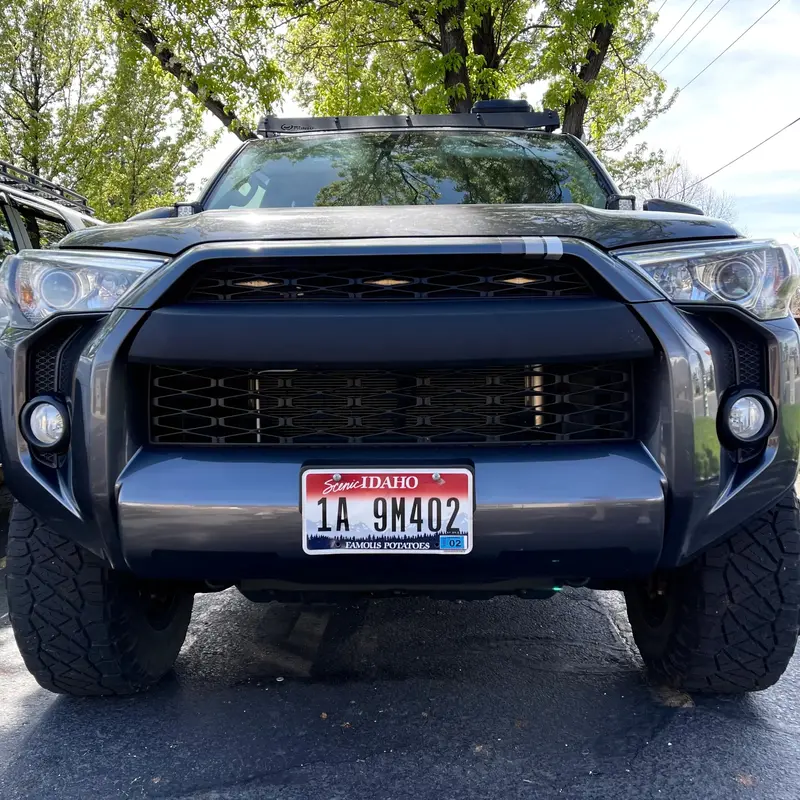 Stealth Grille For 4Runner (2014-2024) 1
