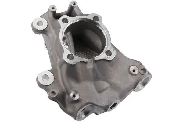 Steering Knuckle - Bmw 1
