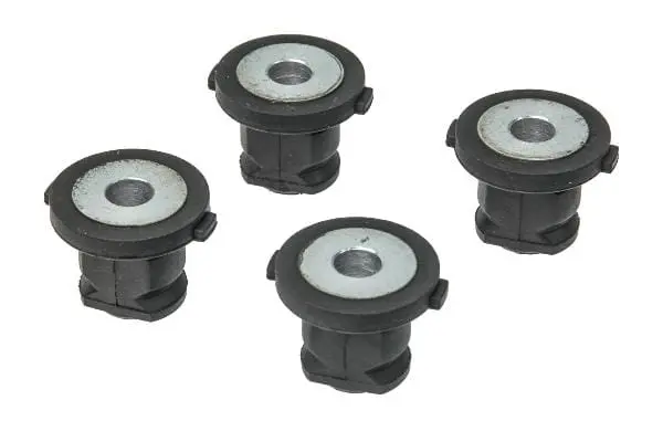 Steering Rack Mount Bushing Set - Mercedes 1