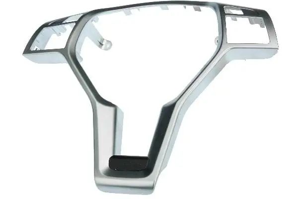 Steering Wheel Trim - Mercedes 1