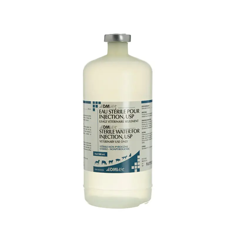 Sterile Water For Injection Usp 250 Ml 1