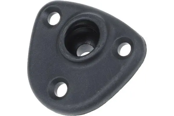 Sun Visor Bracket - Porsche 1