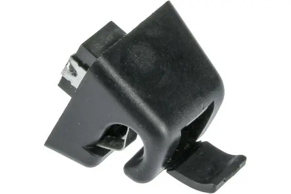 Sun Visor Clip - Mercedes 1
