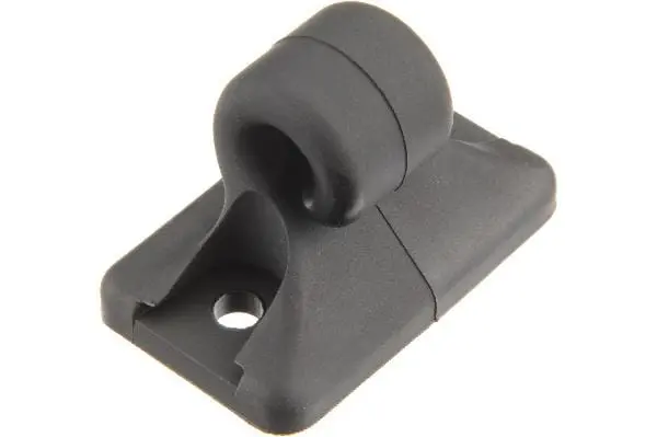 Sun Visor Clip - Porsche 1