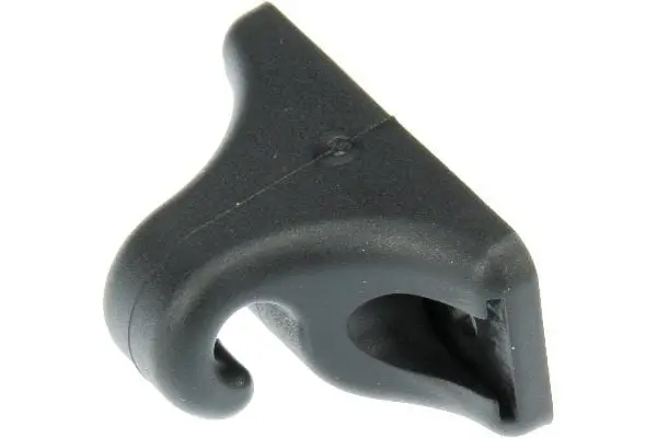 Sun Visor Clip - Porsche 1