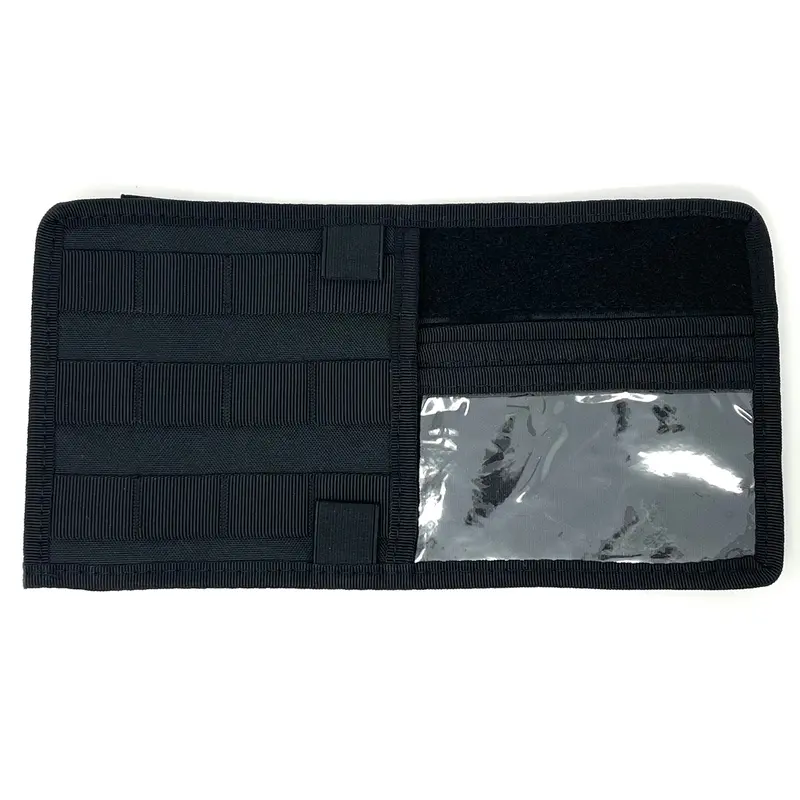 Sun Visor Molle Panel 1