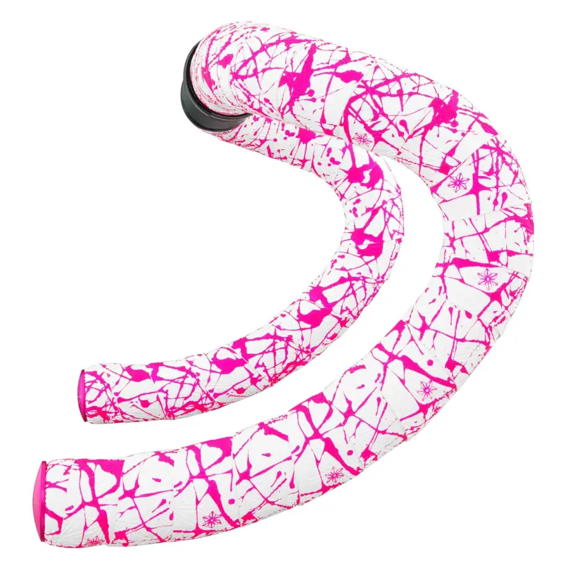 Supacaz Super Sticky Kush Splat Fade Bar Tape 1
