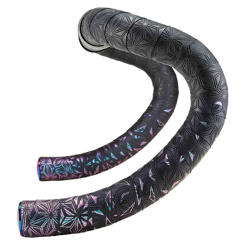 Supacaz Super Sticky Kush Star Fade Bar Tape 1