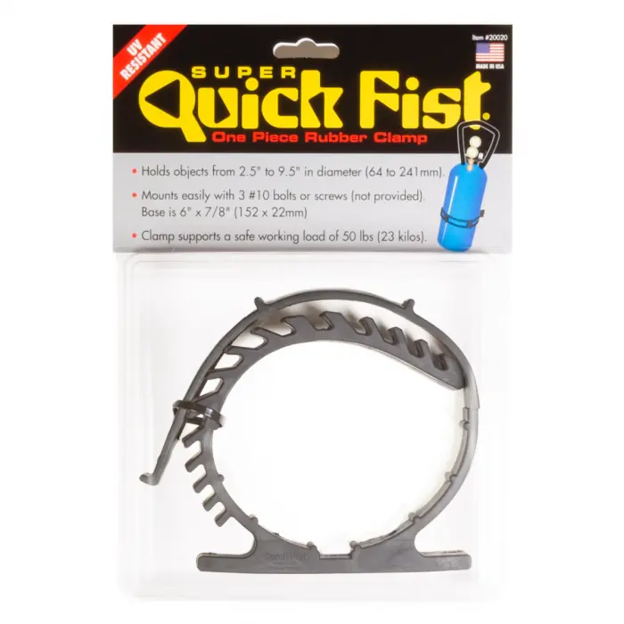 Super Quick Fist Clamp 1