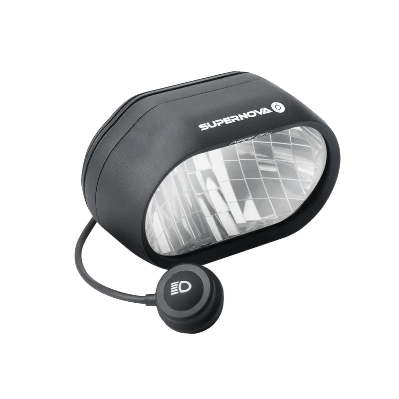 Supernova M99 Dy Pro Pro Dynamo Headlight 1