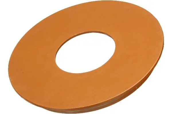 Suppressor Disk Cover - Mercedes 1