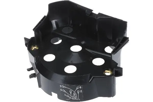 Suppressor Housing - Mercedes 1