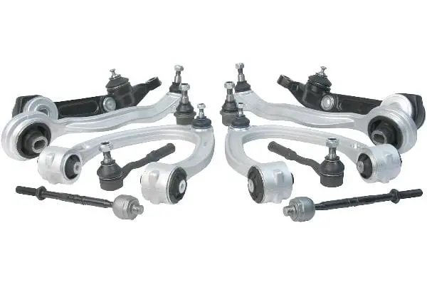 Suspension Kit 12 Pc - Mercedes 1