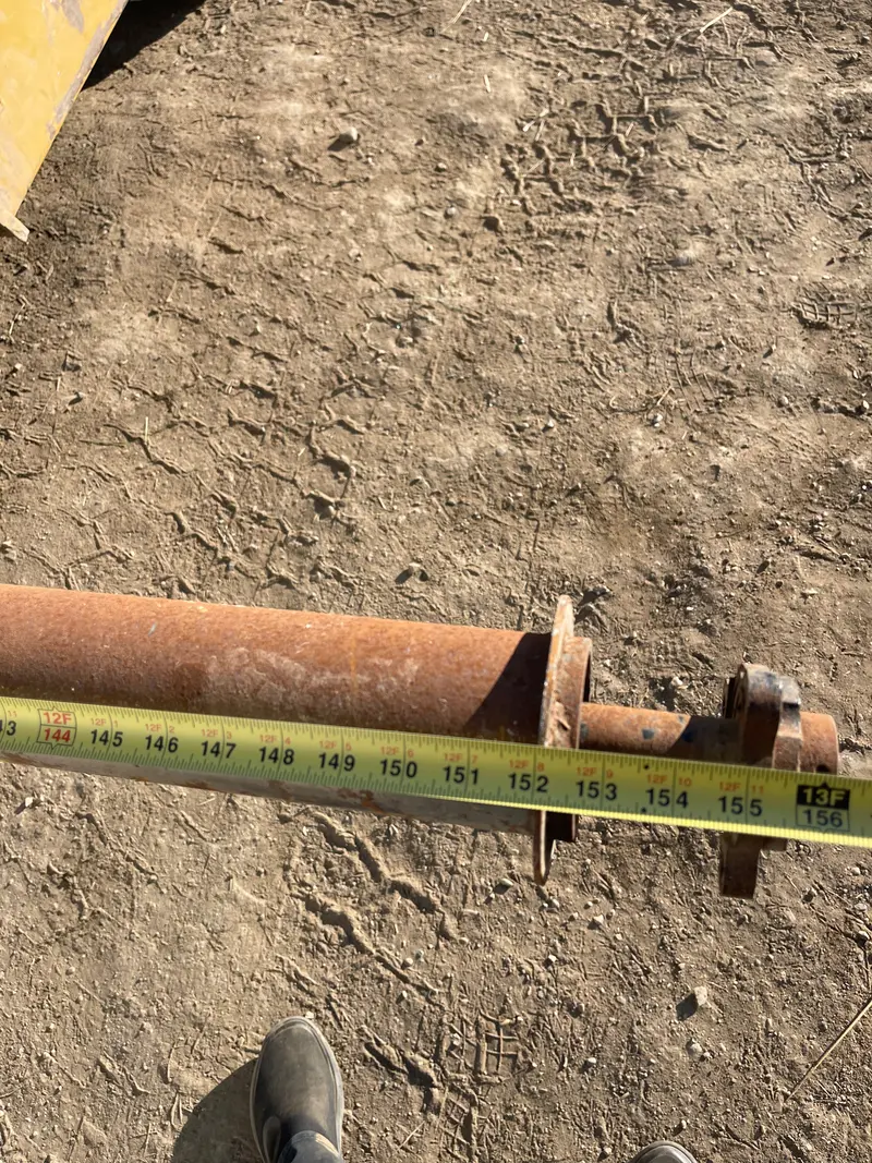 Swathmaster Pickup 13' Front Roller 1