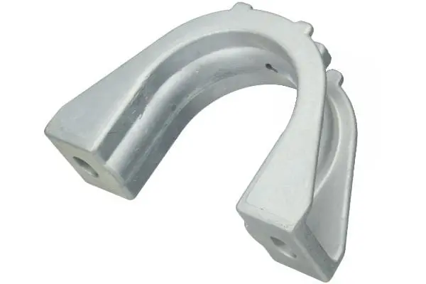 Sway Bar Bushing Bracket - Bmw 1