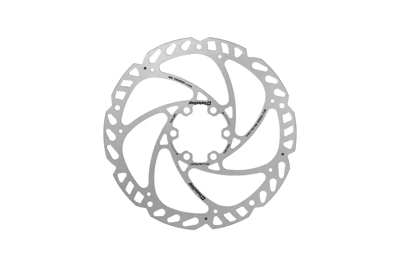 Swissstop Catalyst One Rotor 1