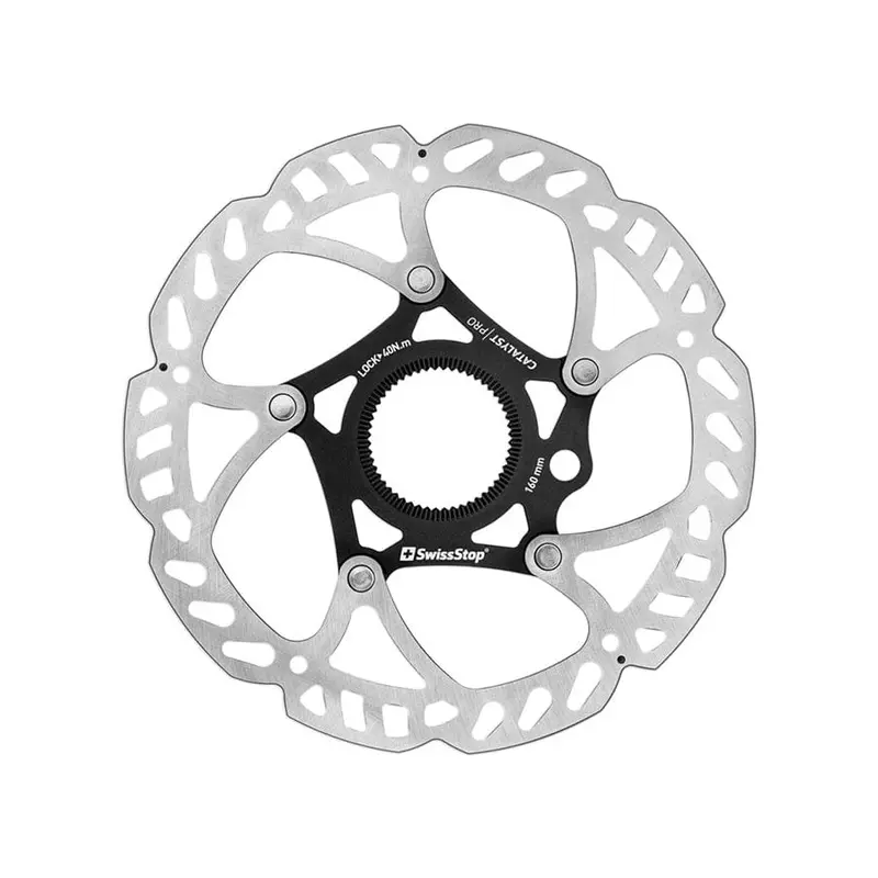 Swissstop Catalyst Pro Centerlock 1