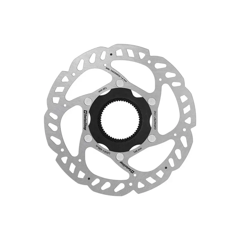 Swissstop Catalyst Race Centerlock 1