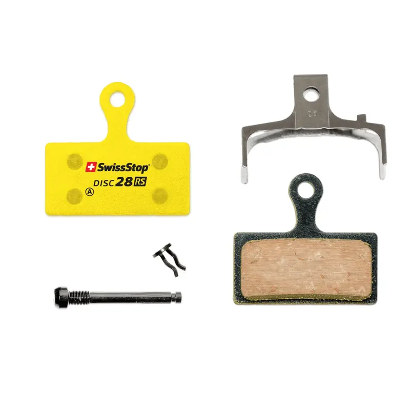 Swissstop Disc 28 Rs Shimano Brake Pads 1