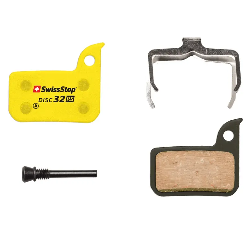 Swissstop Disc 32 Rs Sram Hrd Brake Pads 1
