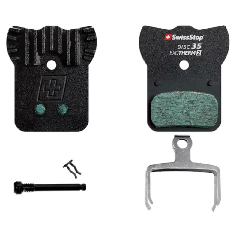 Swissstop Disc 35 Exotherm2 Brake Pads 1