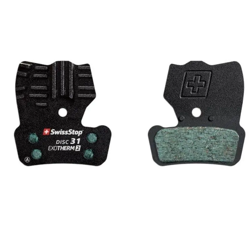 Swissstop Exotherm2 Sram Guide Brake Pads 1