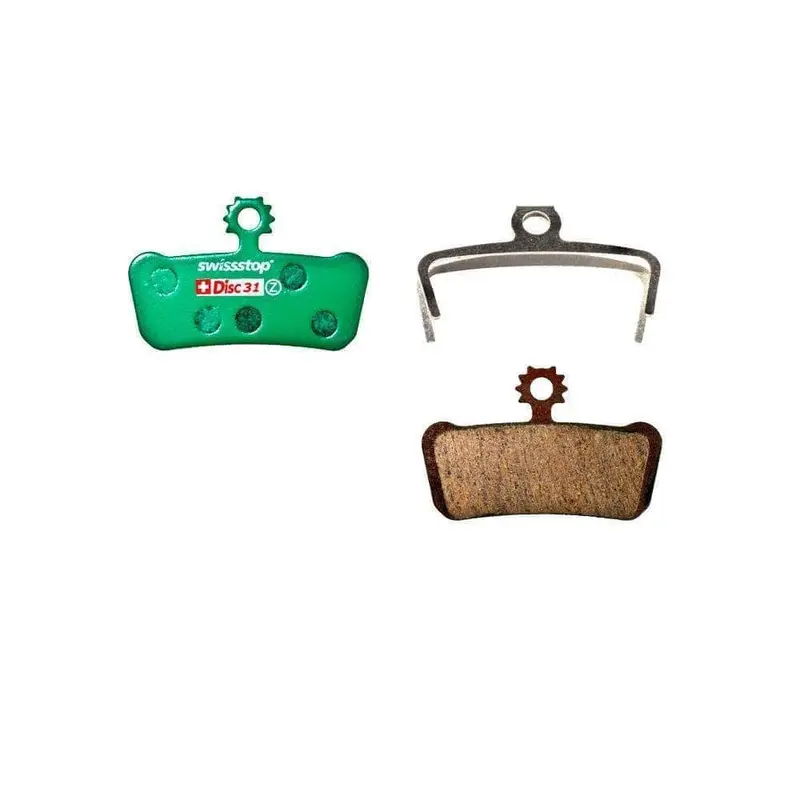 Swissstop Organic Sram Guide Disc Pads - 31 1